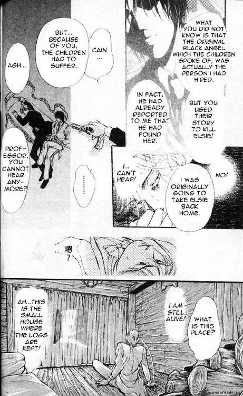 Read Hakushaku Cain Series chapter 6 image 33 on Lezhin