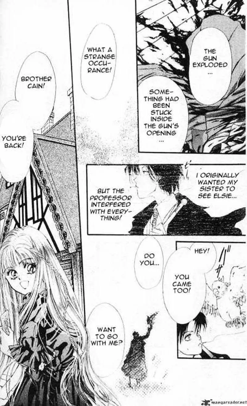 Read Hakushaku Cain Series chapter 6 image 37 on Lezhin