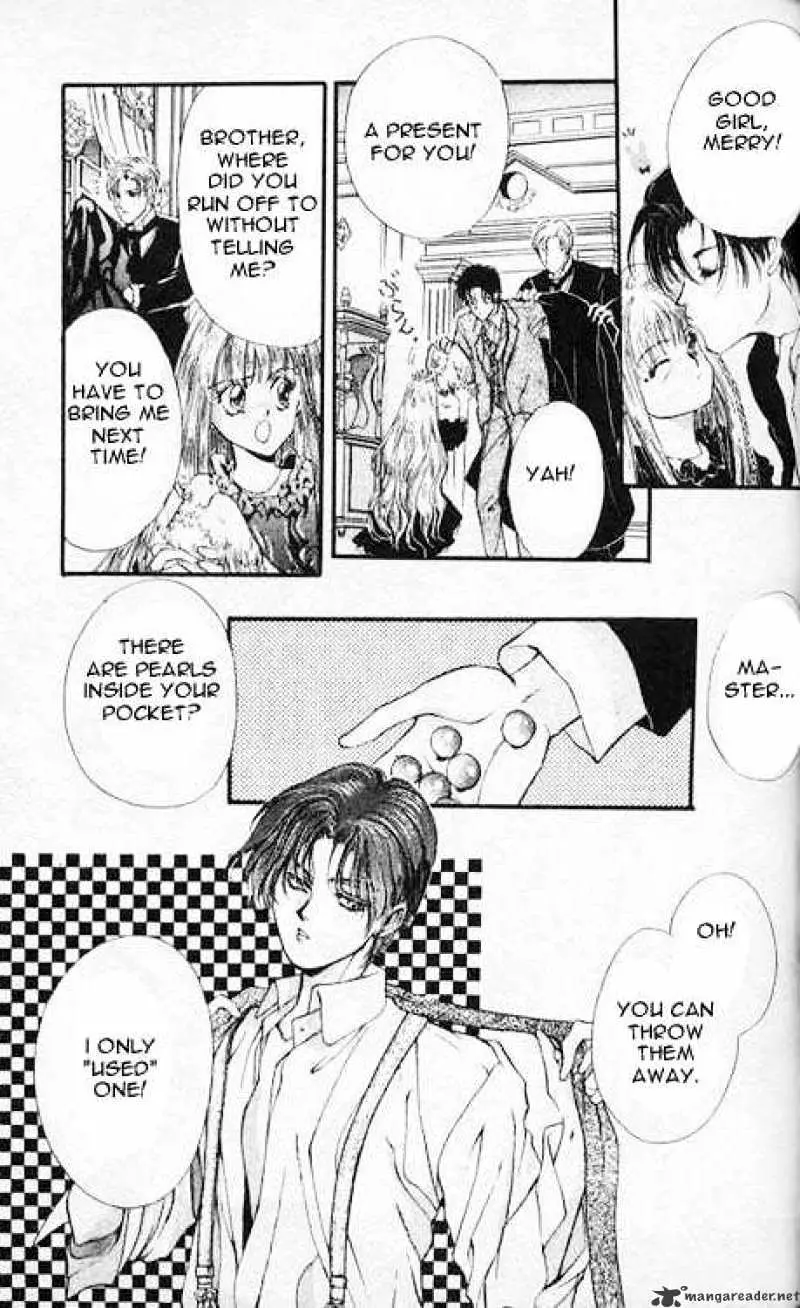 Read Hakushaku Cain Series chapter 6 image 38 on Lezhin