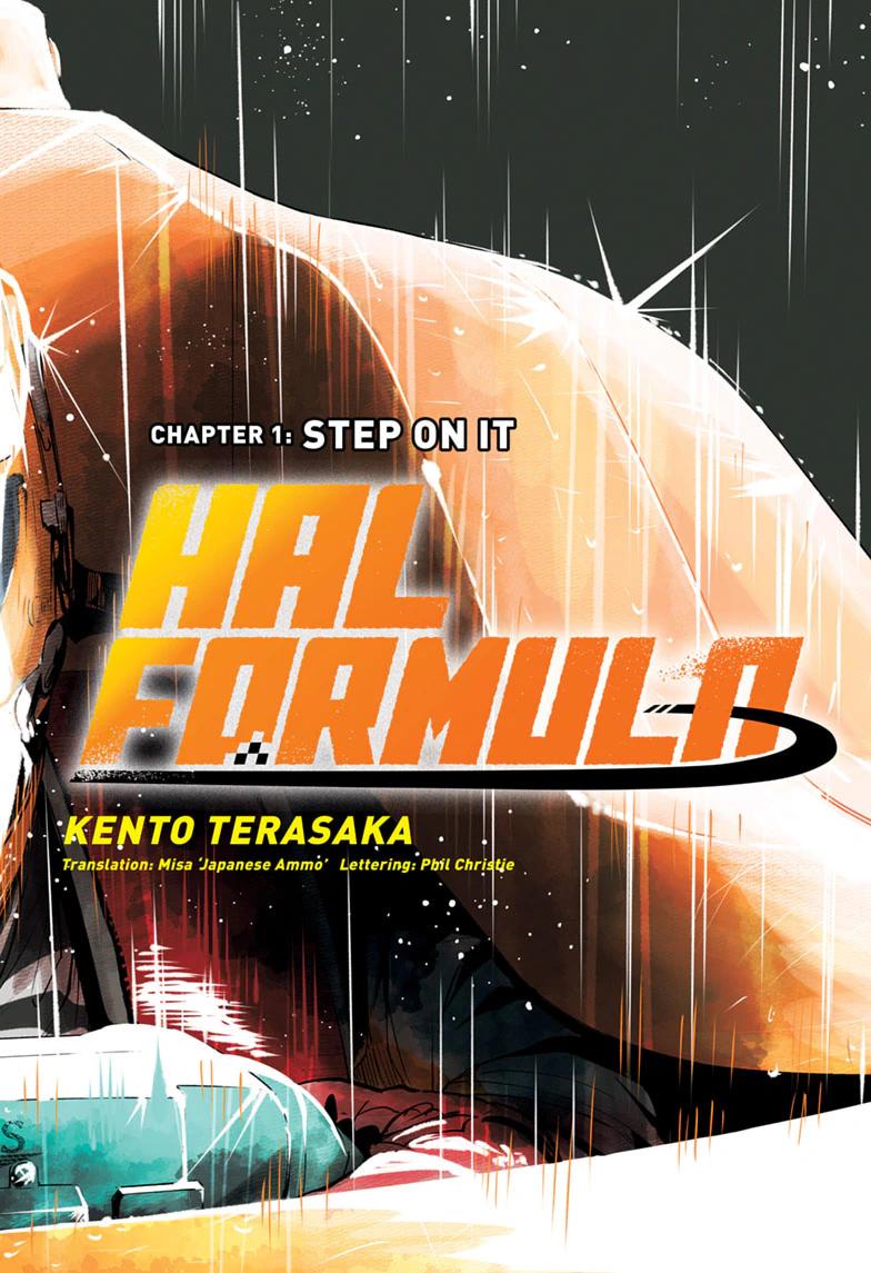 Read Hal Formula chapter 1 image 1 on Lezhin