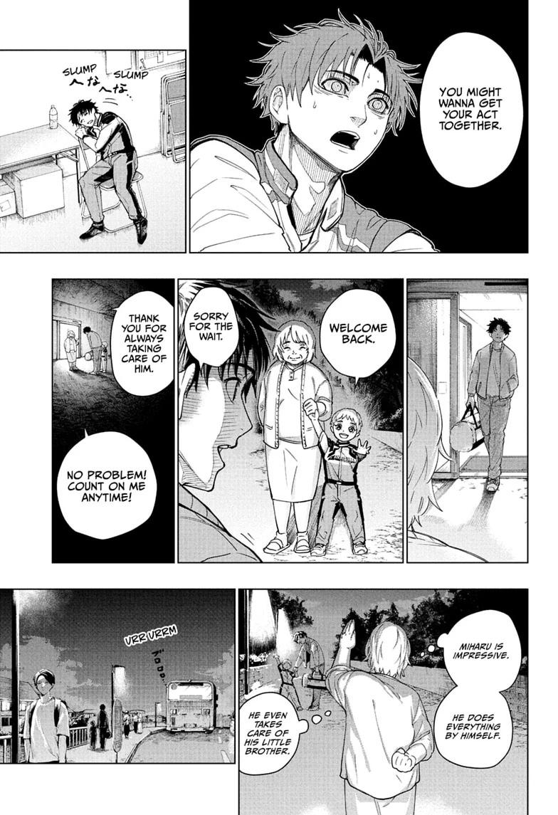 Read Hal Formula chapter 1 image 12 on Lezhin