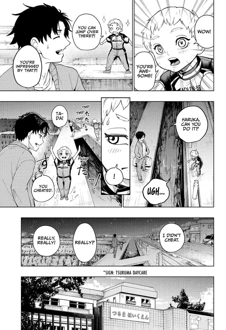 Read Hal Formula chapter 1 image 16 on Lezhin