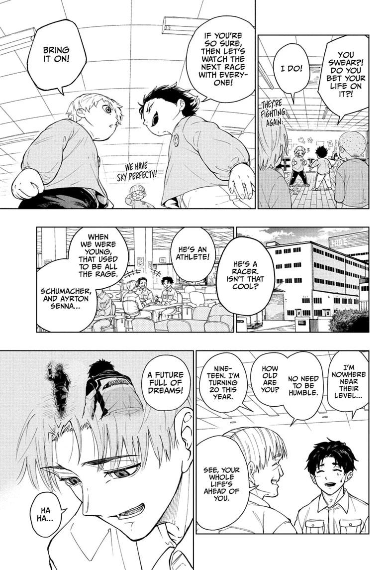 Read Hal Formula chapter 1 image 18 on Lezhin