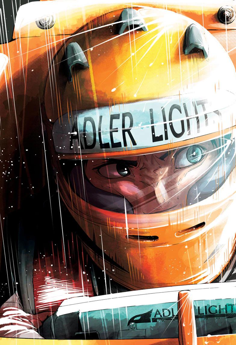 Read Hal Formula chapter 1 image 2 on Lezhin