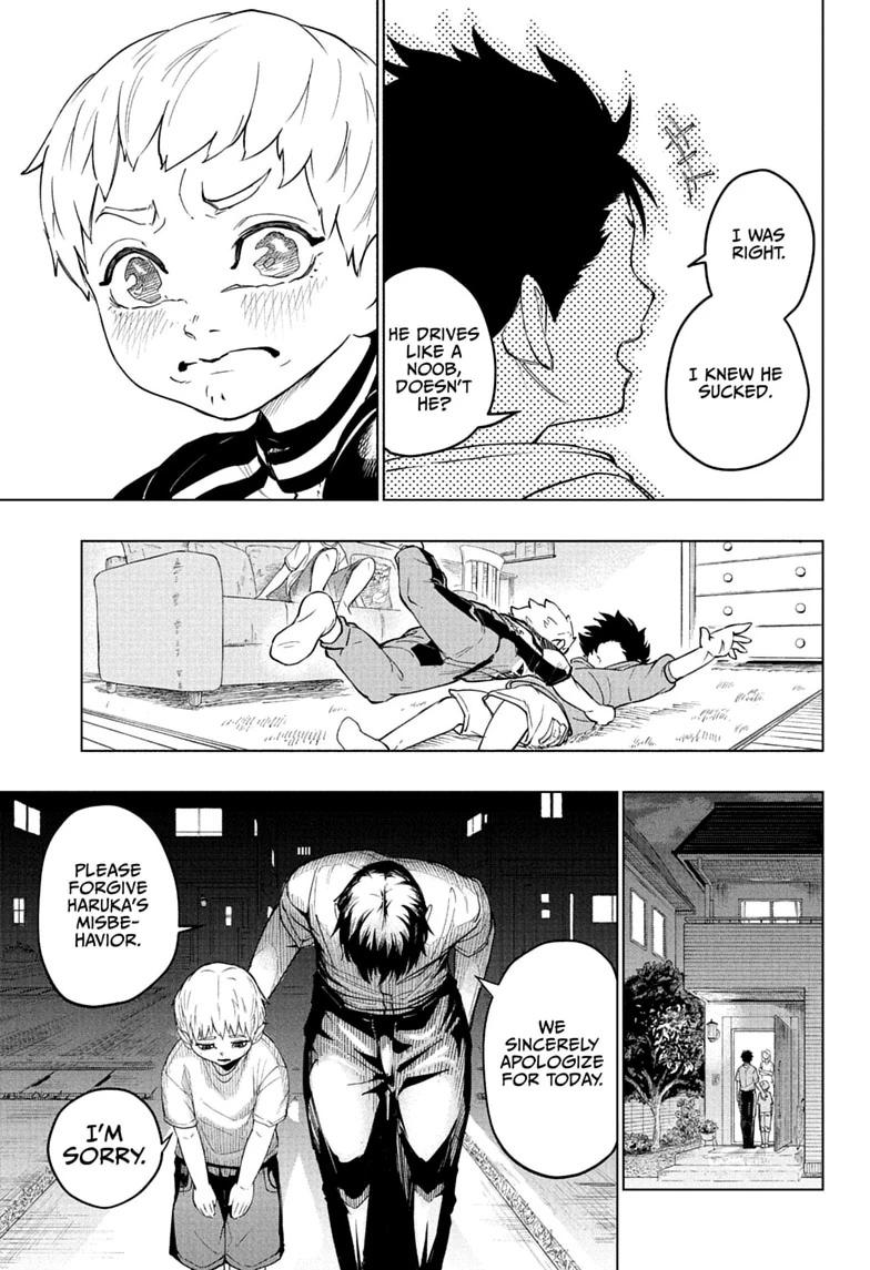 Read Hal Formula chapter 1 image 22 on Lezhin