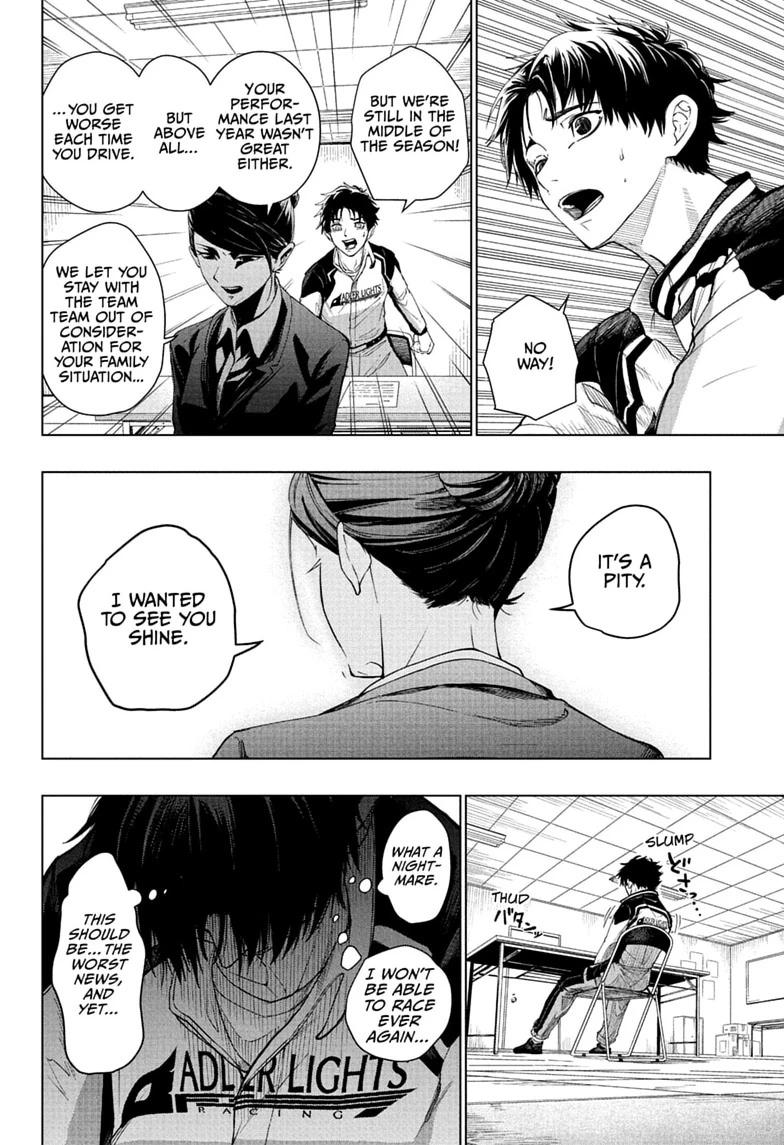 Read Hal Formula chapter 1 image 27 on Lezhin