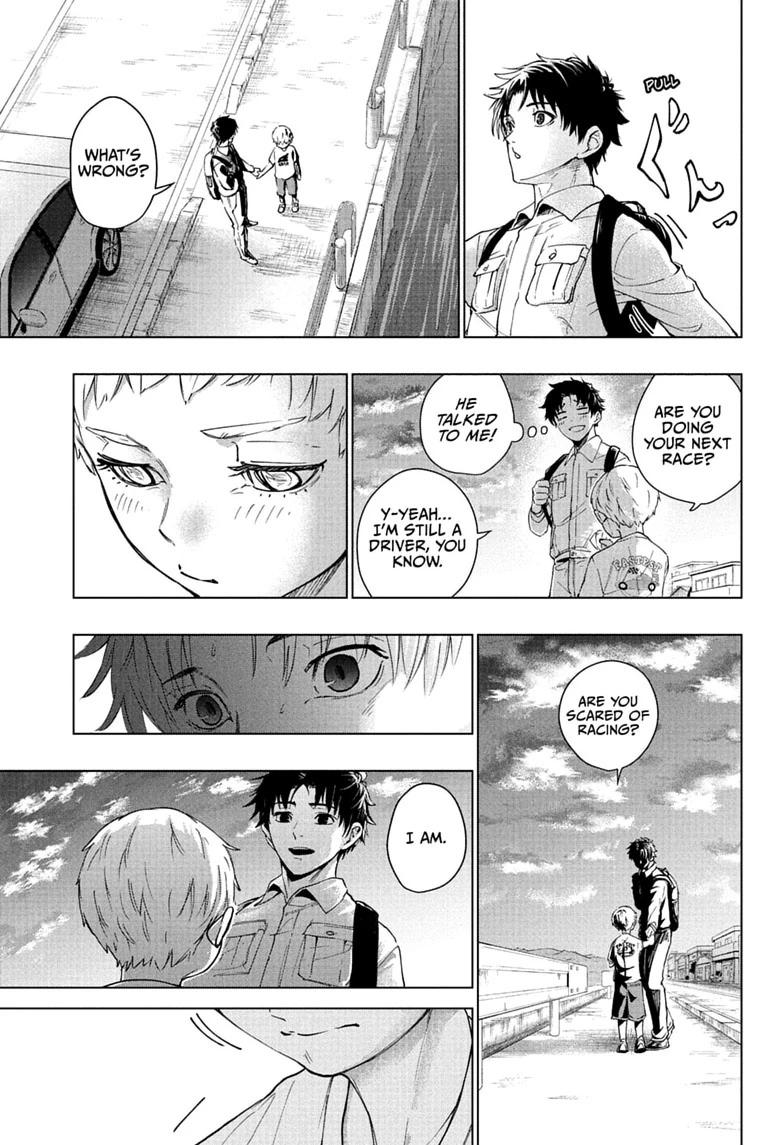 Read Hal Formula chapter 1 image 32 on Lezhin