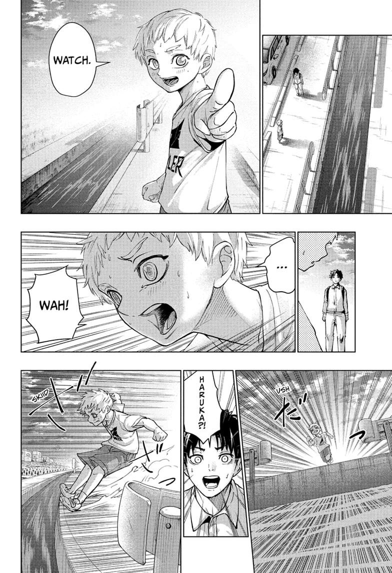 Read Hal Formula chapter 1 image 33 on Lezhin