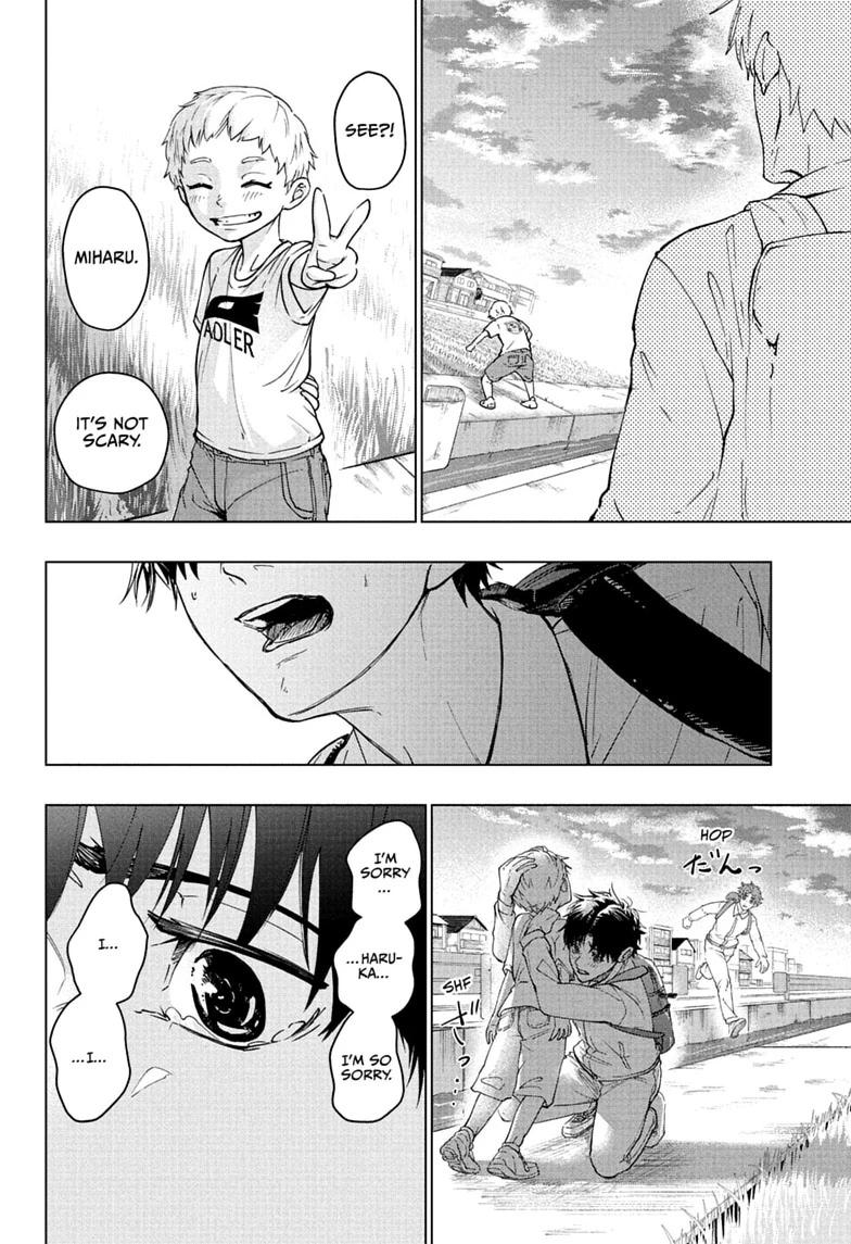 Read Hal Formula chapter 1 image 37 on Lezhin