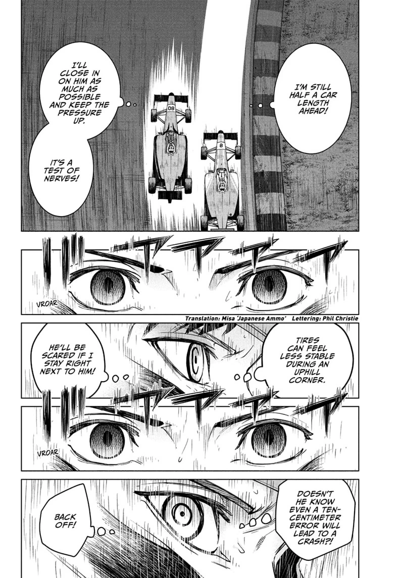 Read Hal Formula chapter 10 image 1 on Lezhin