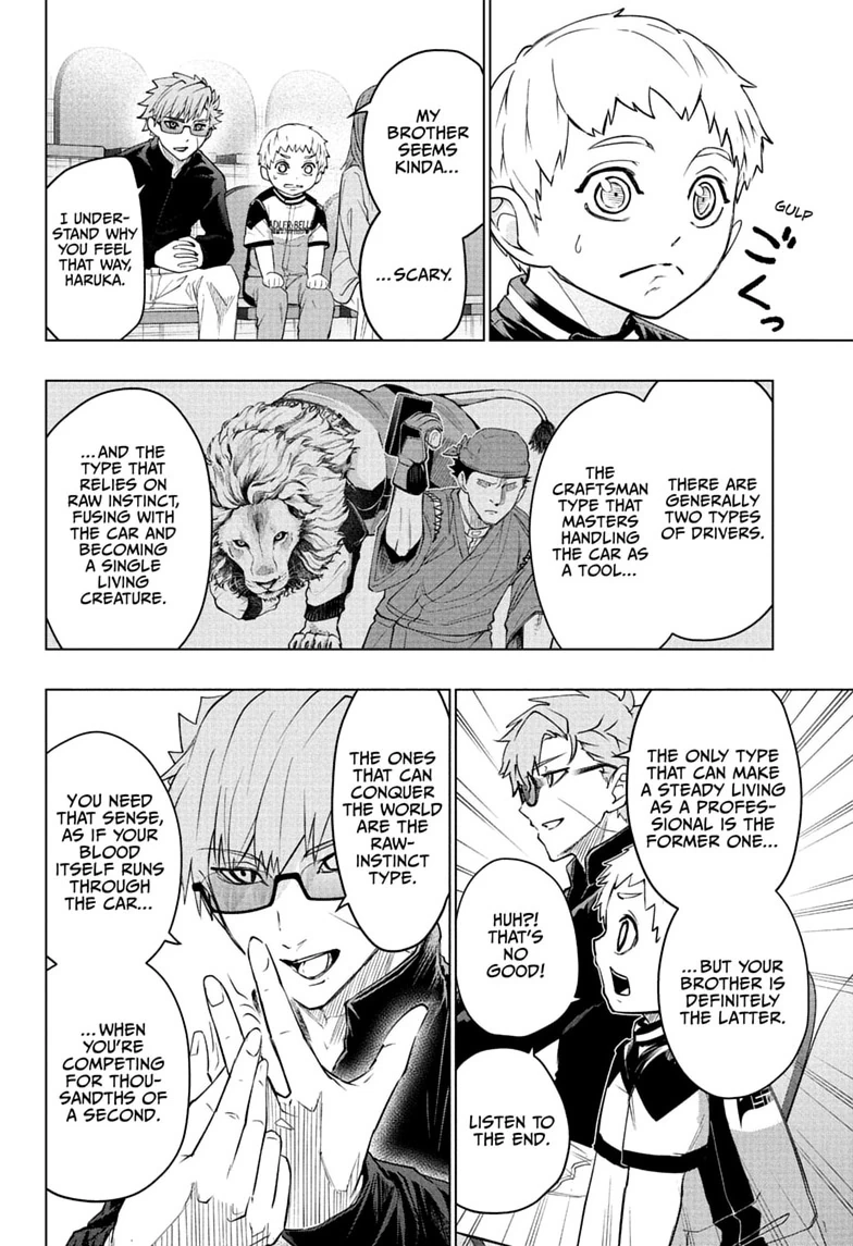Read Hal Formula chapter 10 image 11 on Lezhin