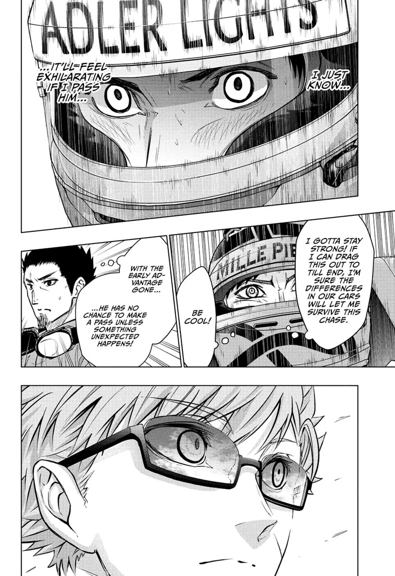 Read Hal Formula chapter 10 image 17 on Lezhin