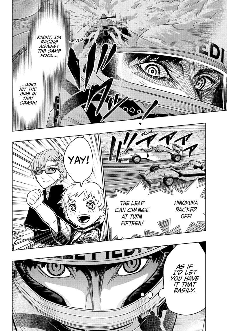 Read Hal Formula chapter 10 image 3 on Lezhin