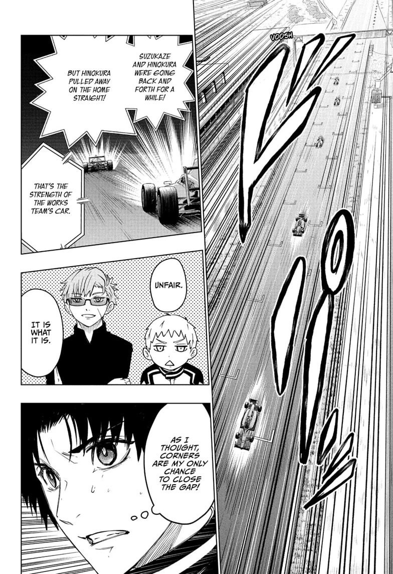 Read Hal Formula chapter 10 image 5 on Lezhin