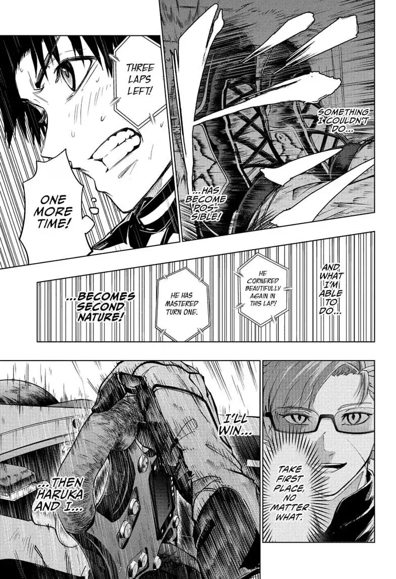 Read Hal Formula chapter 11 image 16 on Lezhin