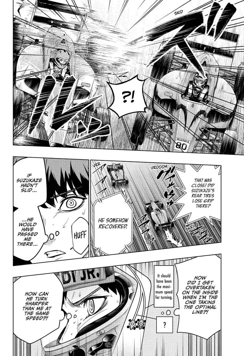 Read Hal Formula chapter 11 image 3 on Lezhin