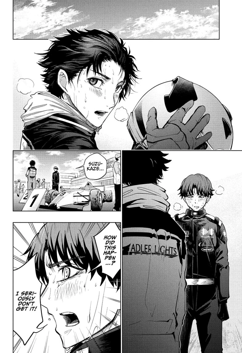 Read Hal Formula chapter 12 image 15 on Lezhin