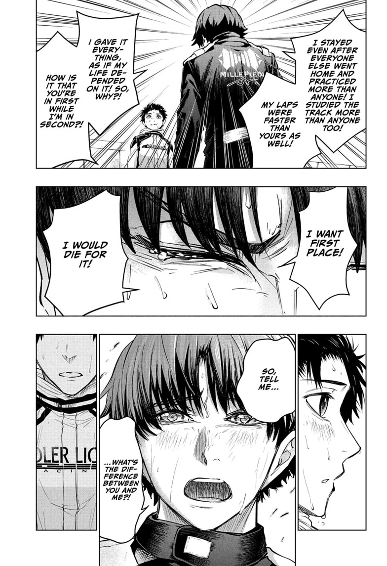 Read Hal Formula chapter 12 image 16 on Lezhin
