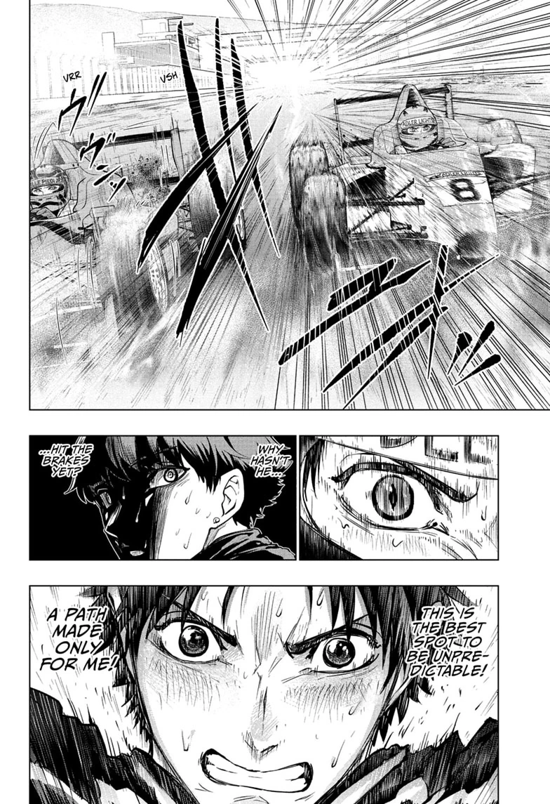 Read Hal Formula chapter 12 image 5 on Lezhin