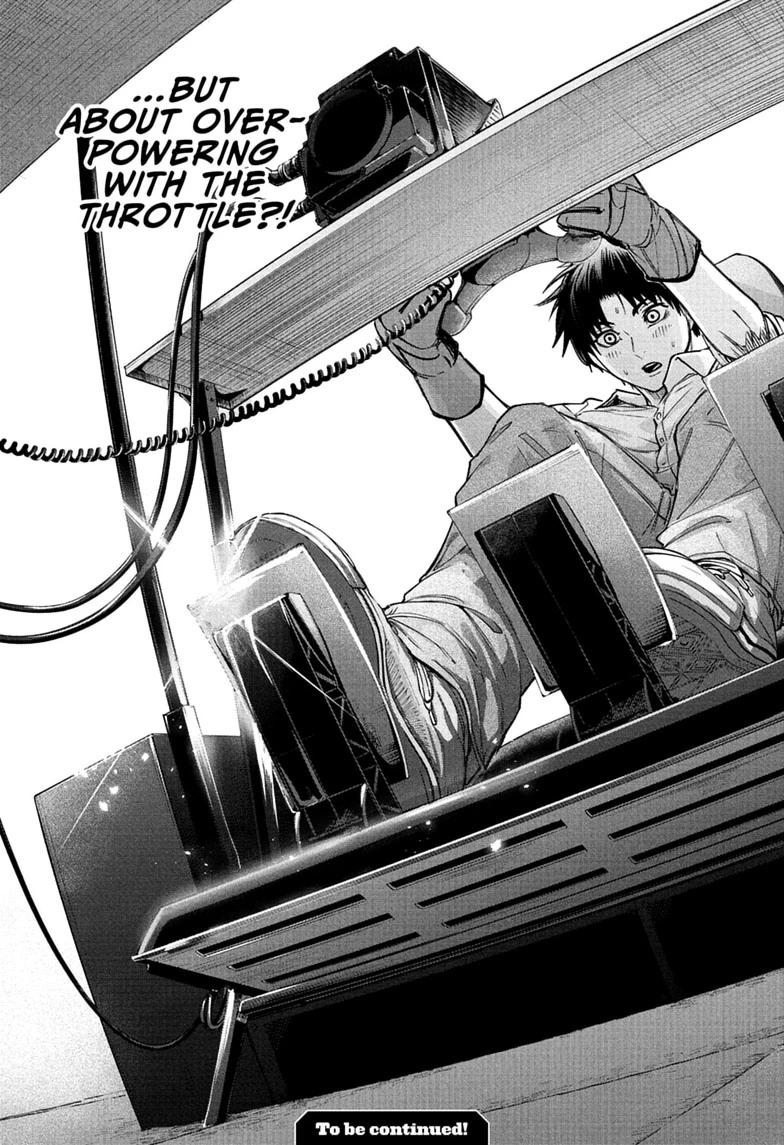Read Hal Formula chapter 4 image 18 on Lezhin
