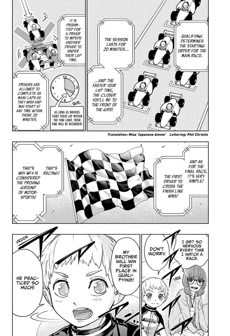 Read Hal Formula chapter 6 image 1 on Lezhin
