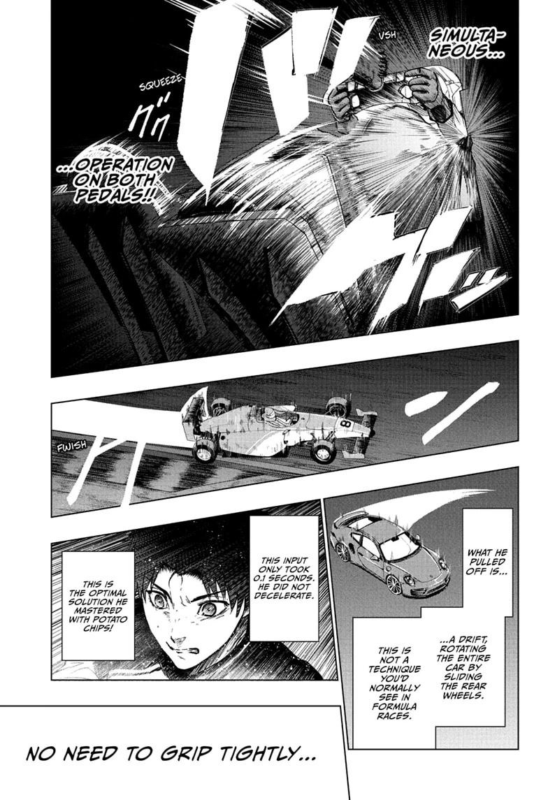 Read Hal Formula chapter 6 image 16 on Lezhin