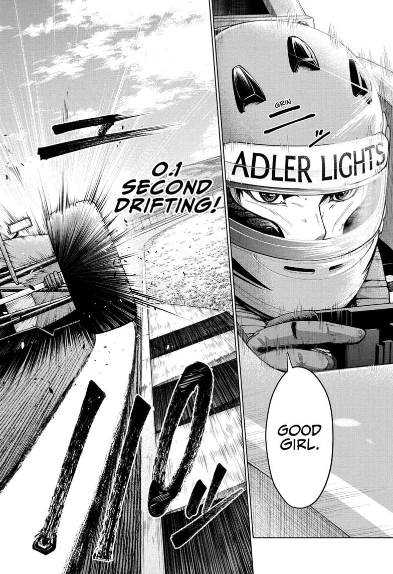 Read Hal Formula chapter 6 image 17 on Lezhin