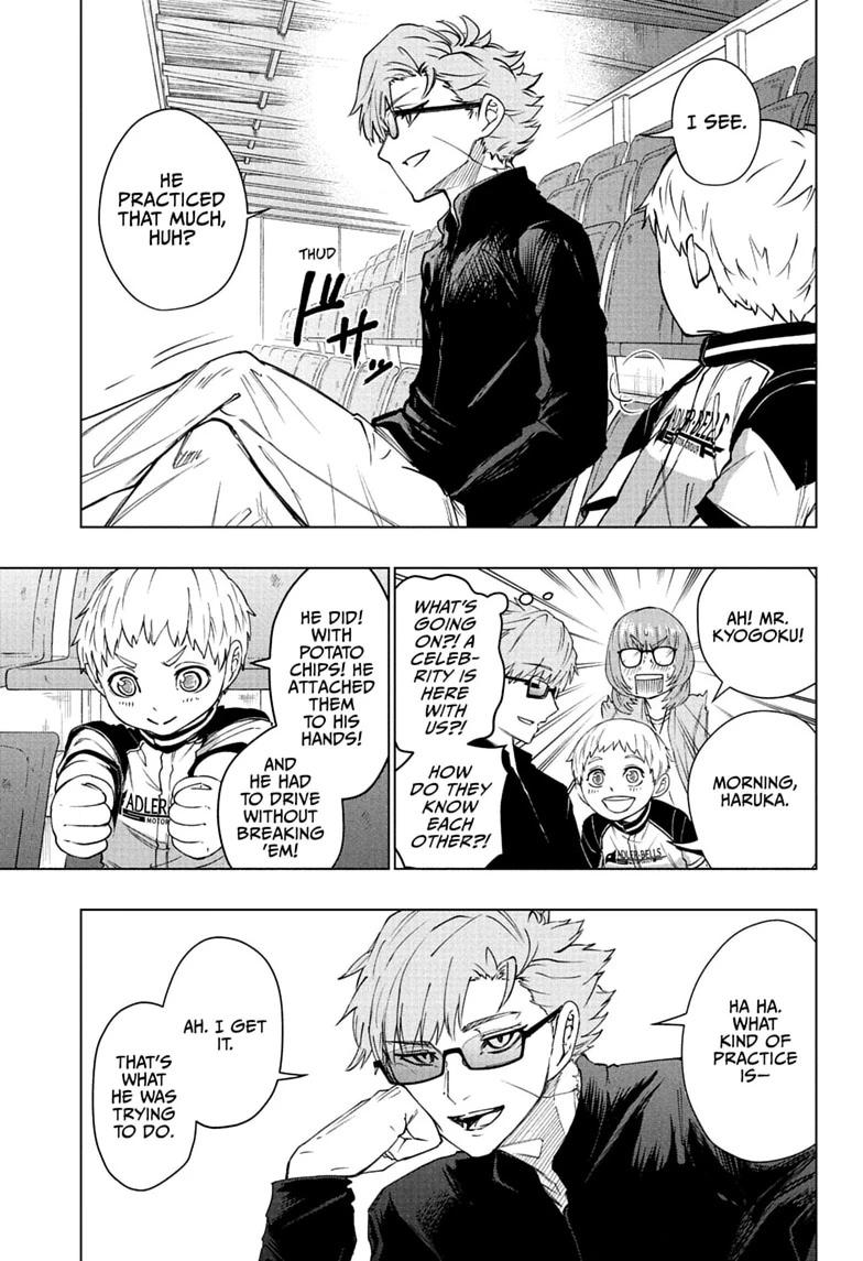Read Hal Formula chapter 6 image 2 on Lezhin