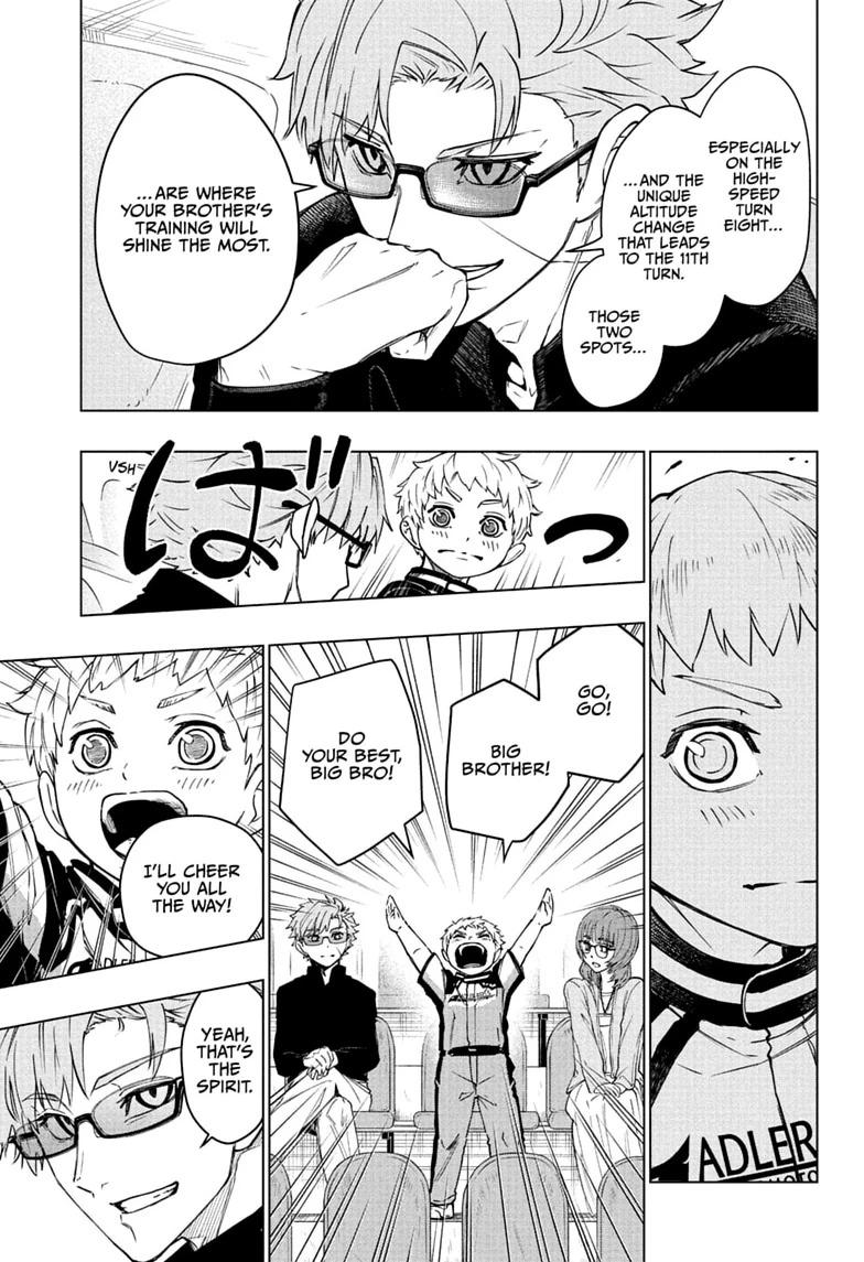 Read Hal Formula chapter 6 image 4 on Lezhin