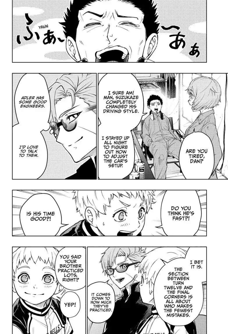 Read Hal Formula chapter 7 image 13 on Lezhin