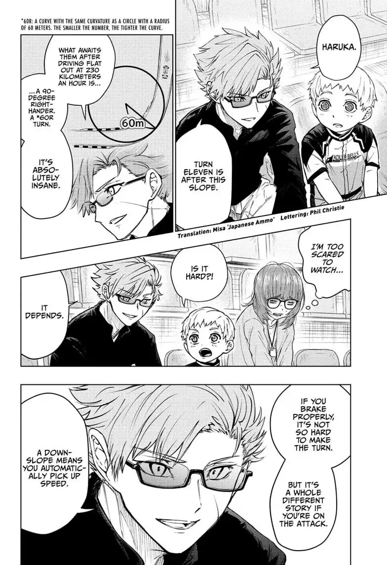 Read Hal Formula chapter 7 image 3 on Lezhin