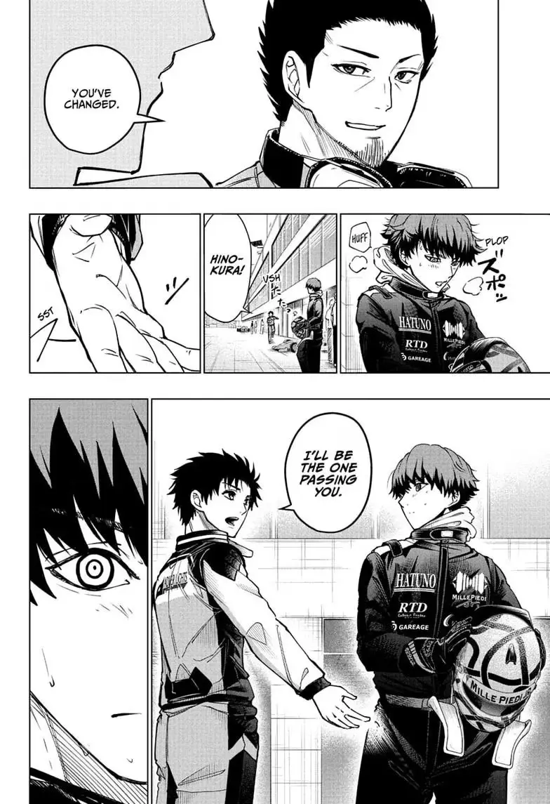 Read Hal Formula chapter 8 image 17 on Lezhin