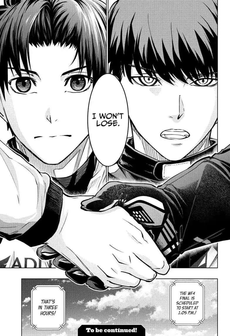 Read Hal Formula chapter 8 image 18 on Lezhin