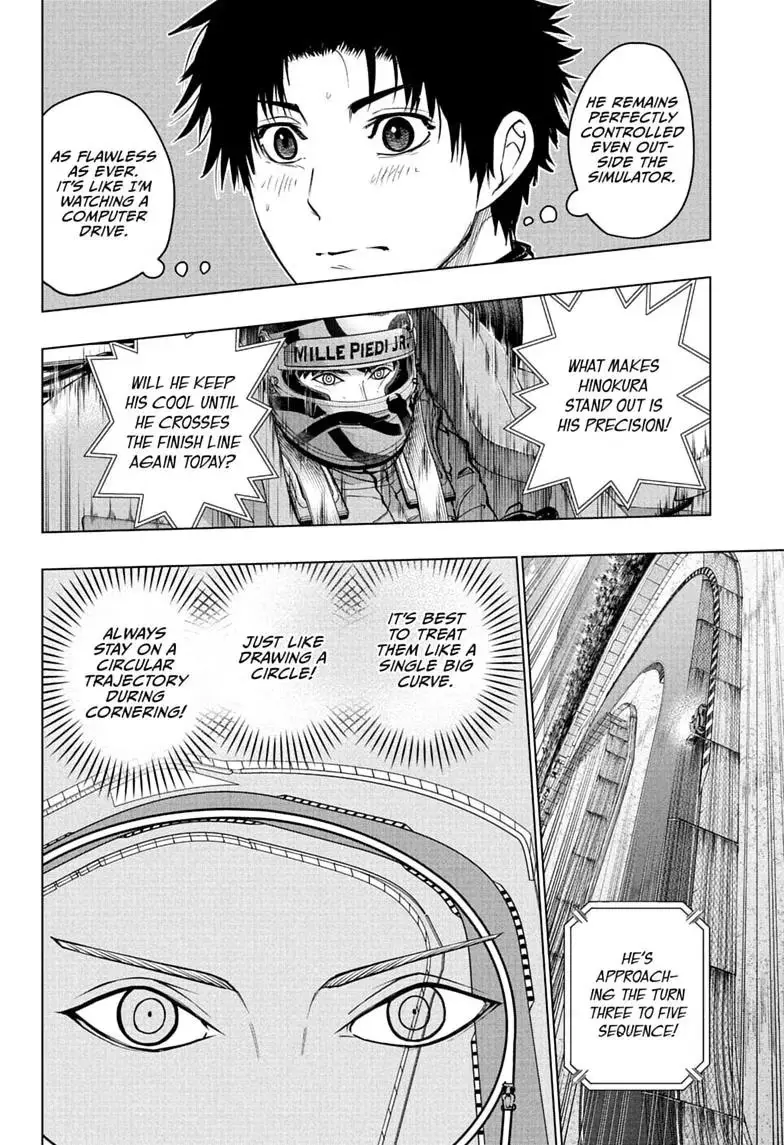 Read Hal Formula chapter 8 image 5 on Lezhin