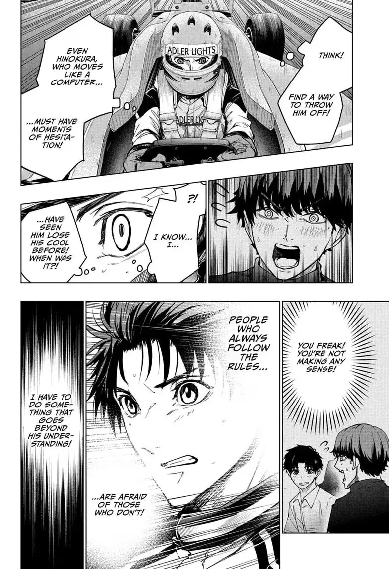 Read Hal Formula chapter 9 image 13 on Lezhin