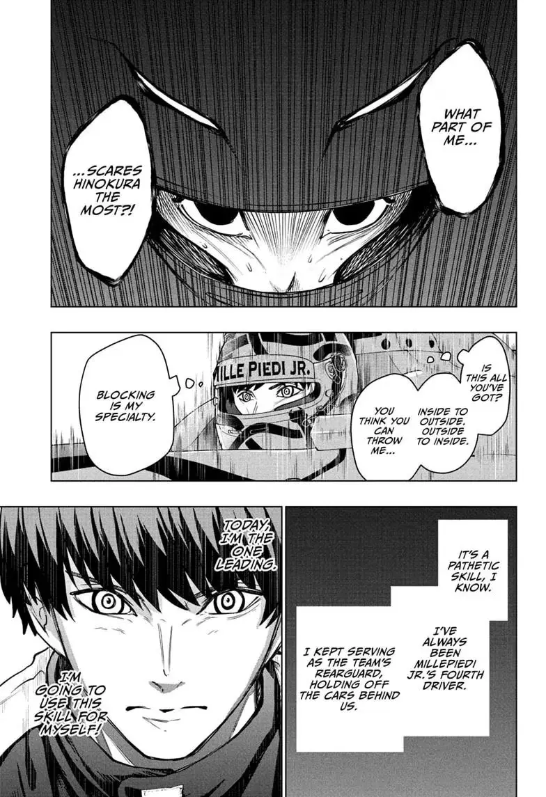 Read Hal Formula chapter 9 image 14 on Lezhin