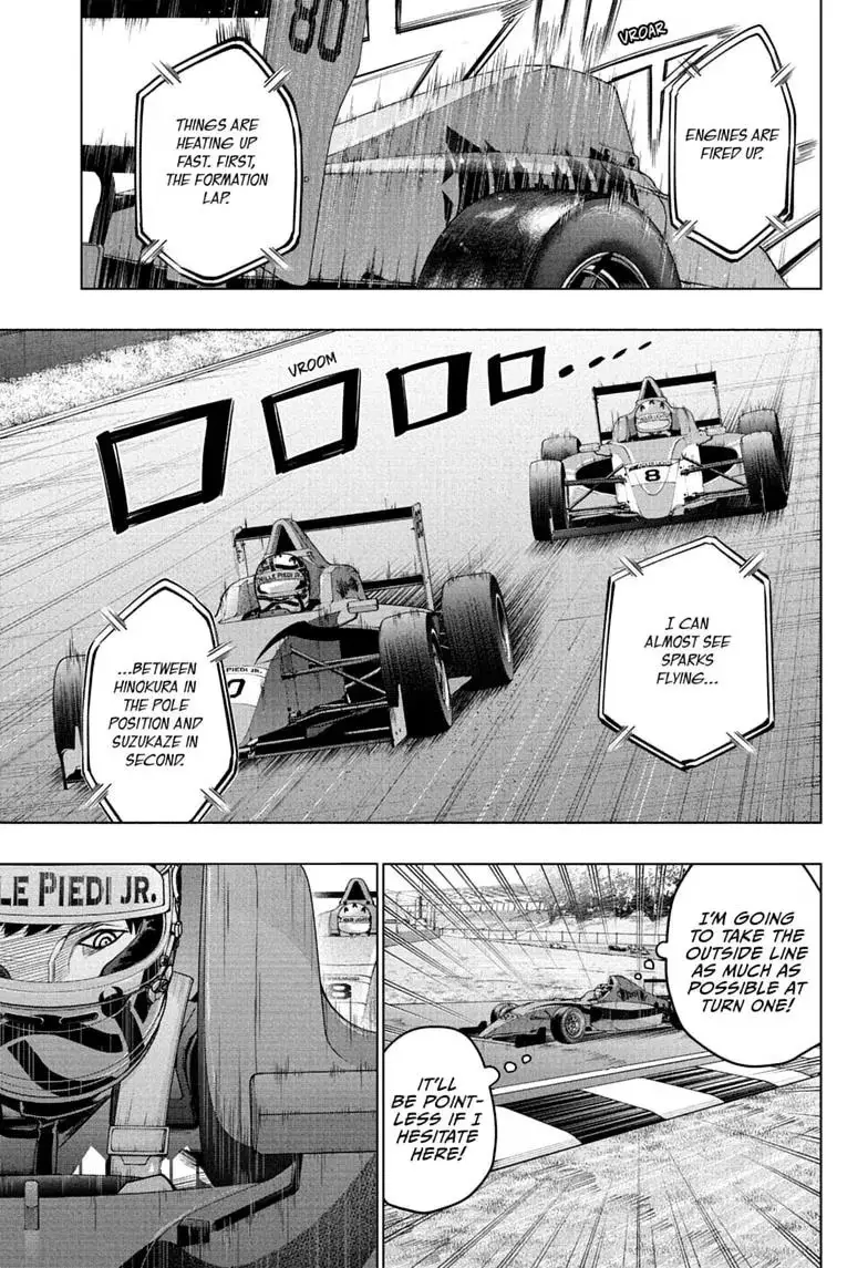 Read Hal Formula chapter 9 image 4 on Lezhin