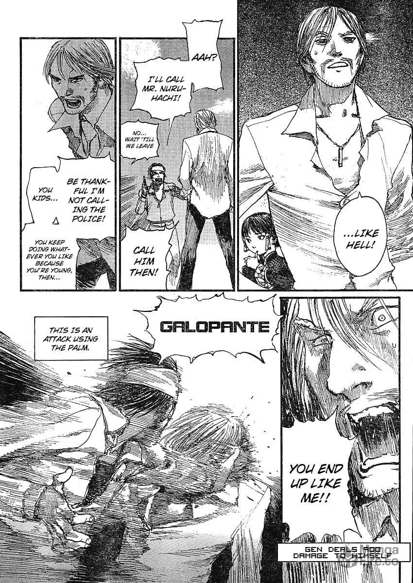 Read Halcyon Lunch chapter 1 image 14 on Lezhin