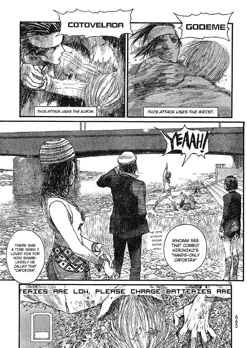 Read Halcyon Lunch chapter 1 image 15 on Lezhin
