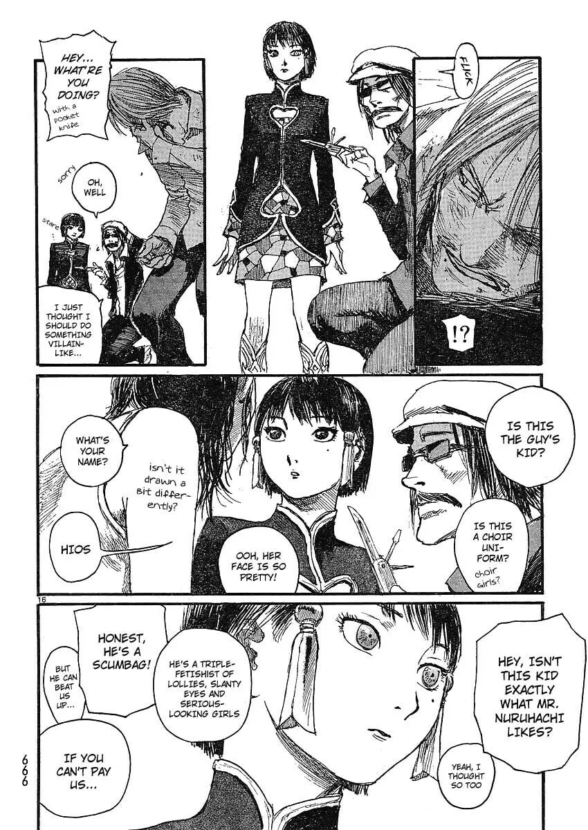 Read Halcyon Lunch chapter 1 image 16 on Lezhin