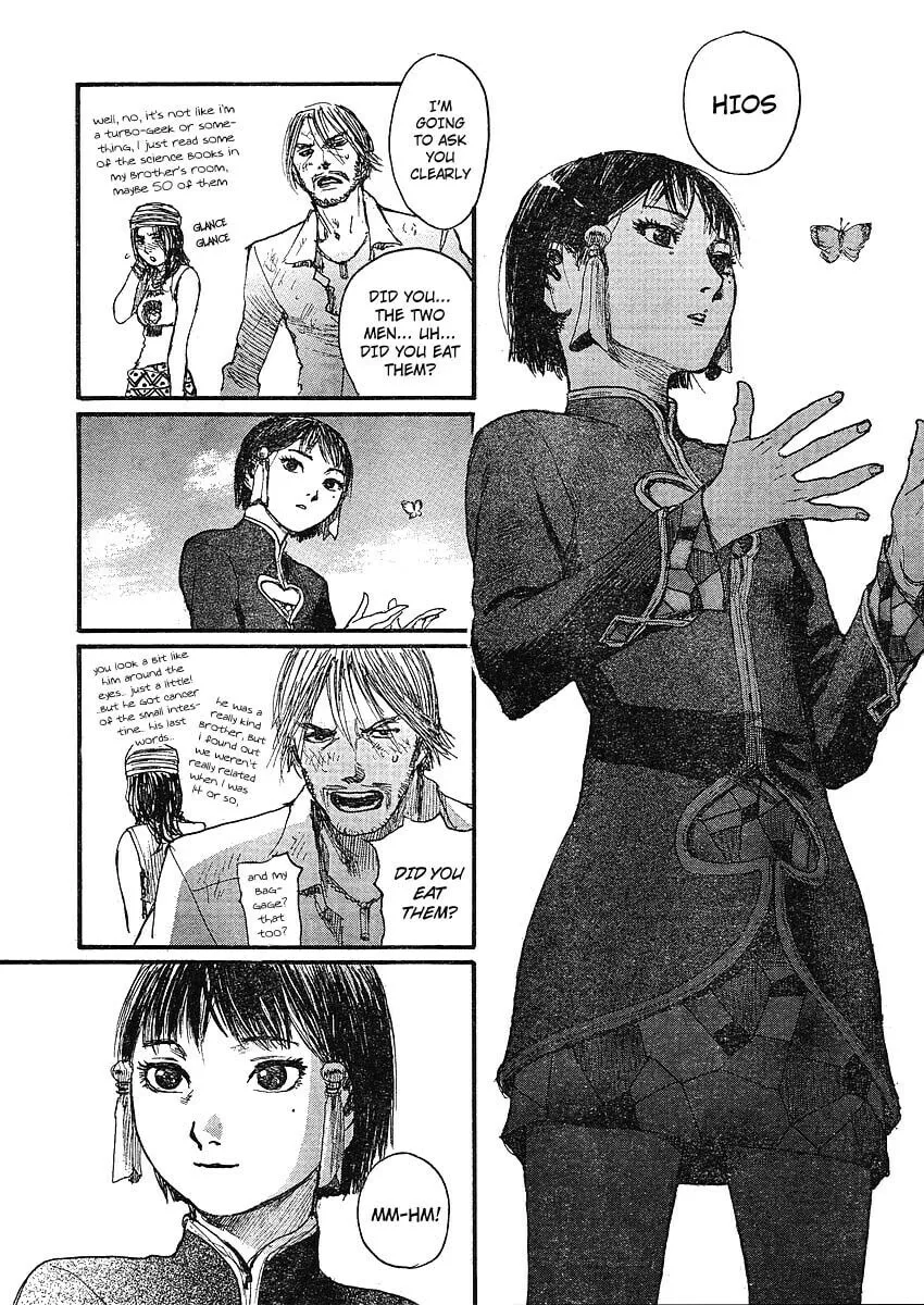 Read Halcyon Lunch chapter 1 image 21 on Lezhin