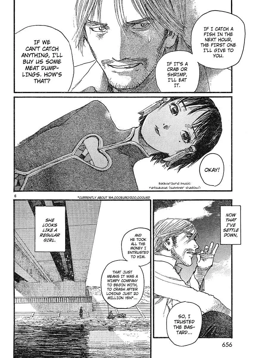 Read Halcyon Lunch chapter 1 image 6 on Lezhin