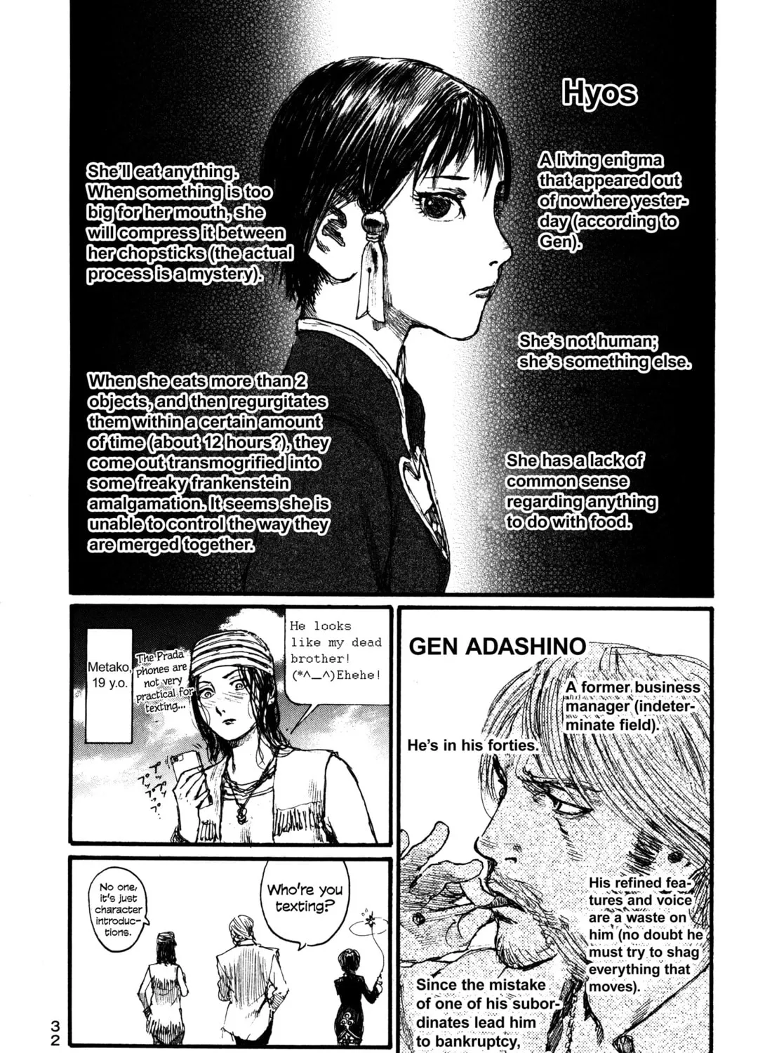 Read Halcyon Lunch chapter 2 image 2 on Lezhin