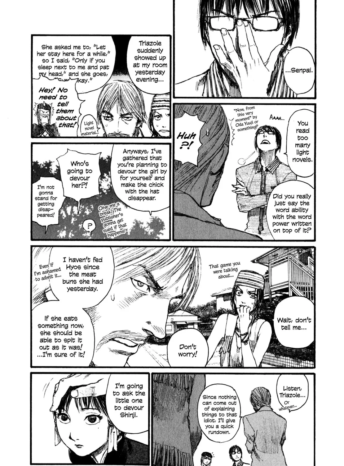 Read Halcyon Lunch chapter 2 image 34 on Lezhin