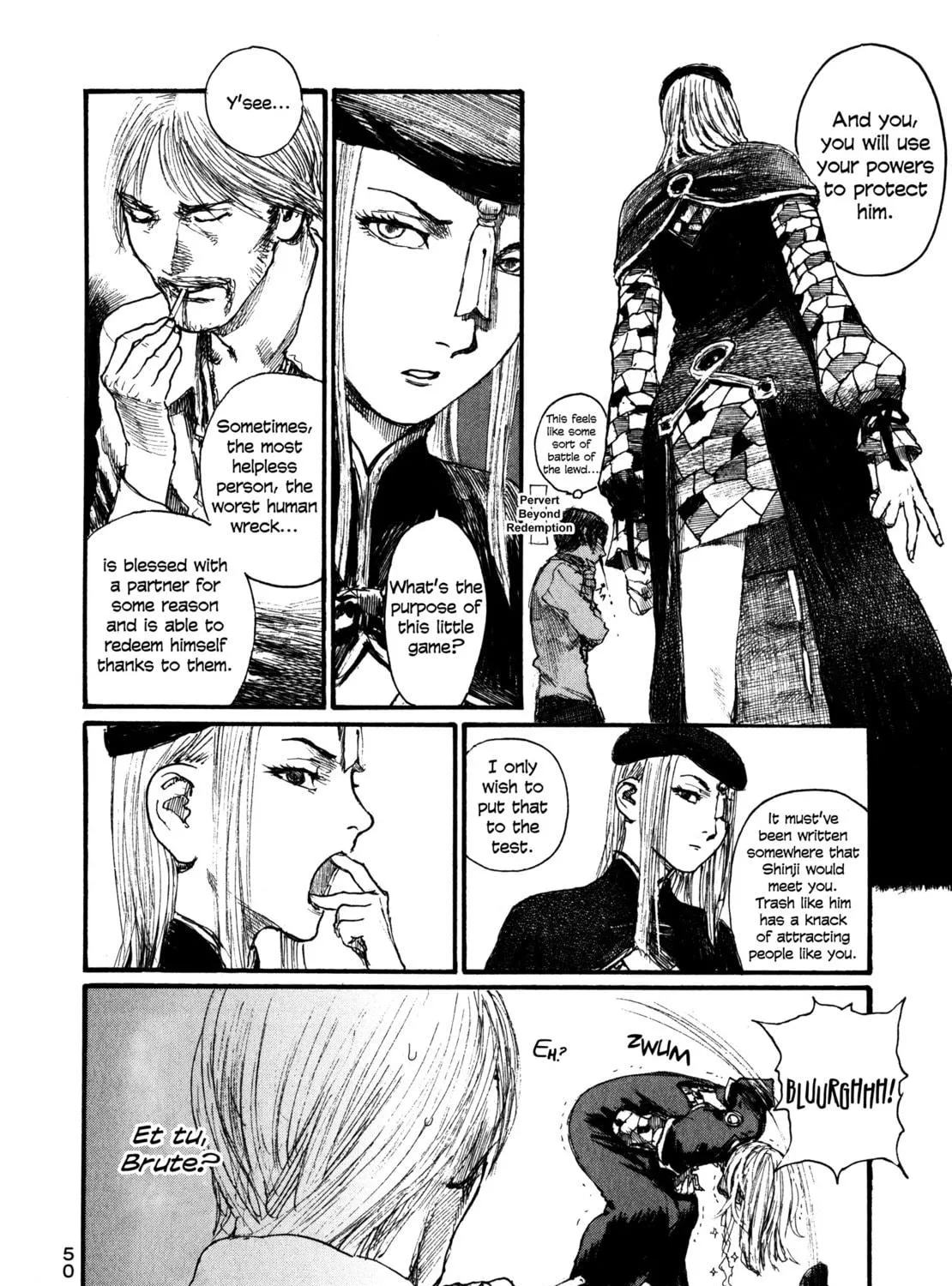 Read Halcyon Lunch chapter 2 image 36 on Lezhin
