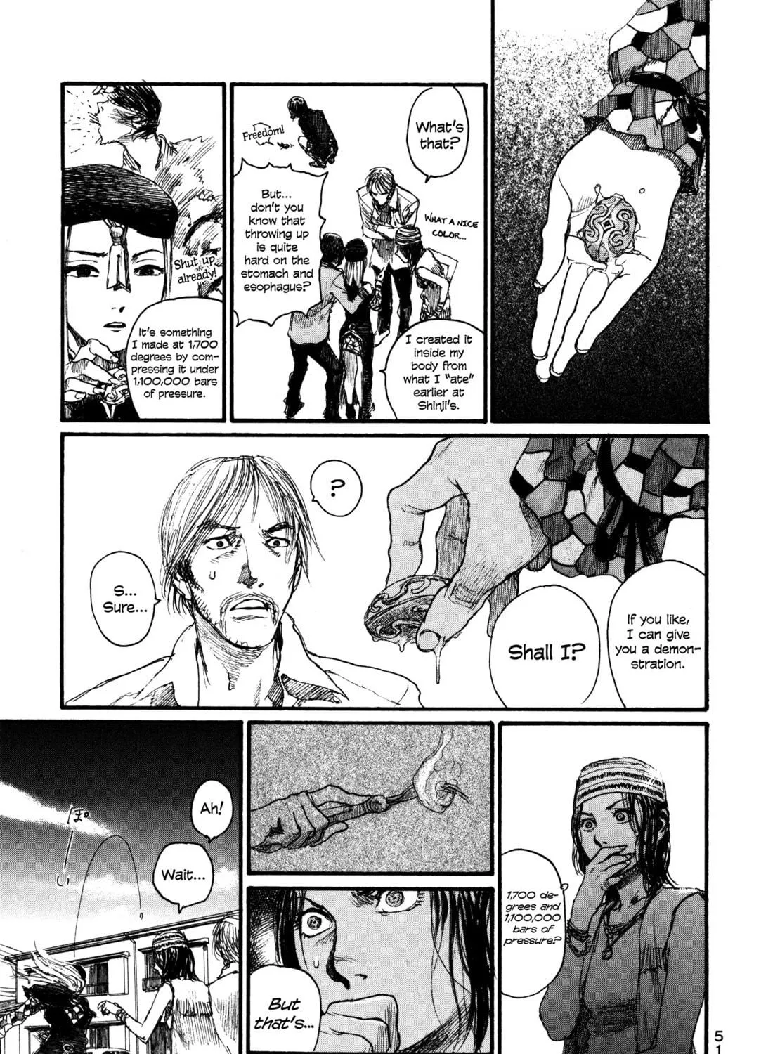 Read Halcyon Lunch chapter 2 image 38 on Lezhin