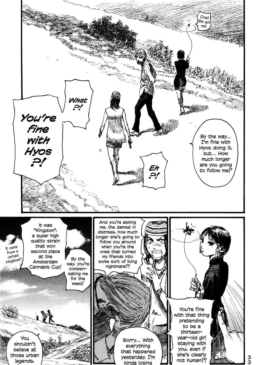 Read Halcyon Lunch chapter 2 image 4 on Lezhin