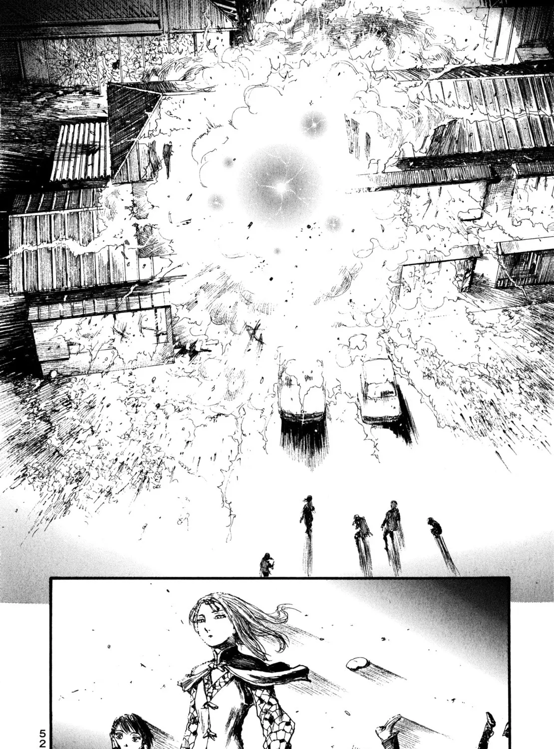 Read Halcyon Lunch chapter 2 image 40 on Lezhin