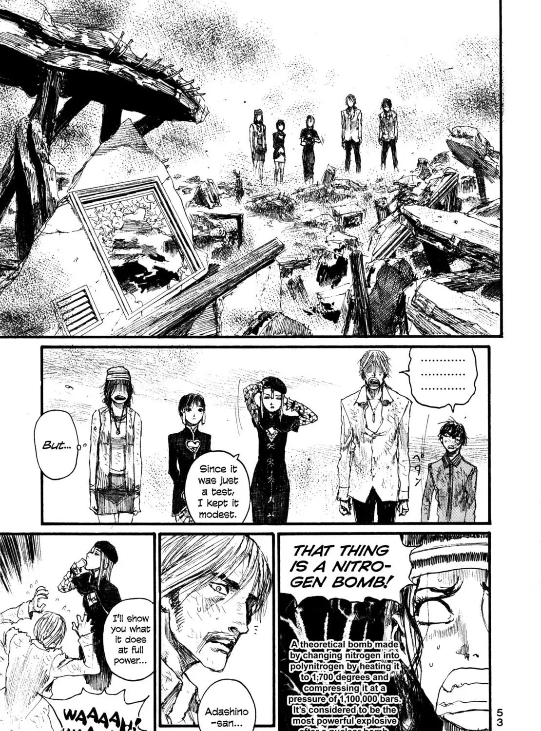 Read Halcyon Lunch chapter 2 image 42 on Lezhin
