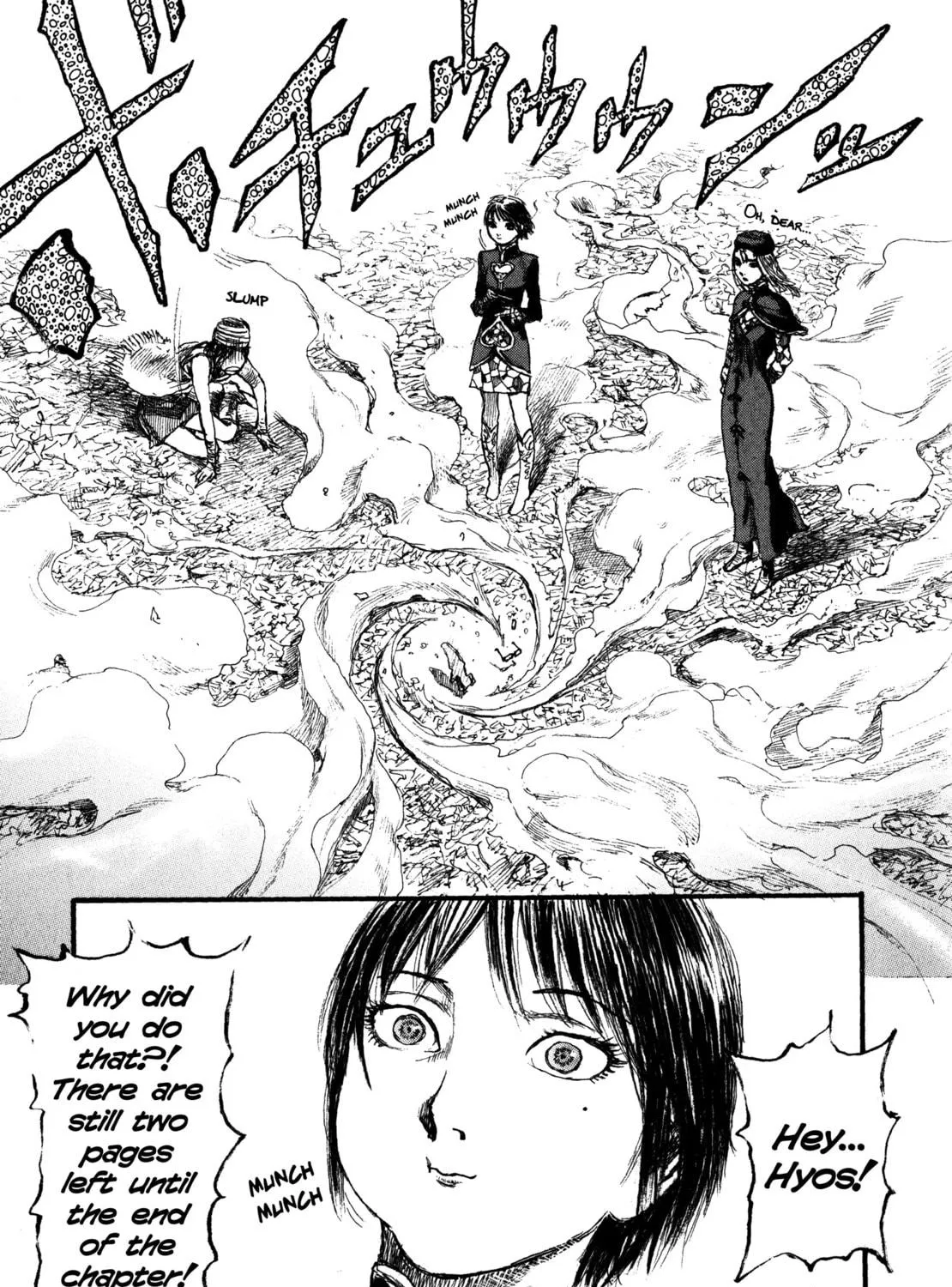Read Halcyon Lunch chapter 2 image 46 on Lezhin